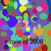 movie of 2006