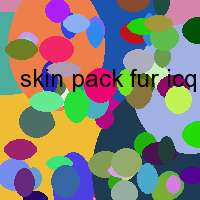 skin pack fur icq