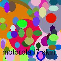 motorola l7 skin