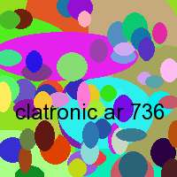 clatronic ar 736