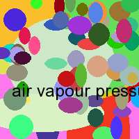 air vapour pressure deficit sensor