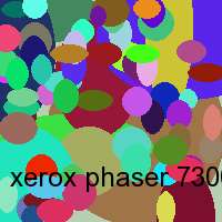 xerox phaser 7300dn