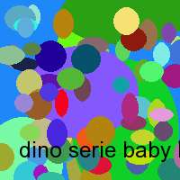 dino serie baby bild