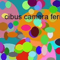 cibus camera ferrara iaa