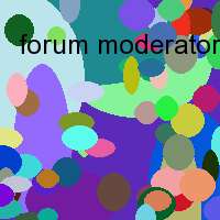 forum moderator gesucht