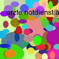 arzte notdienst aachen