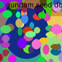 gundam seed doujinshi