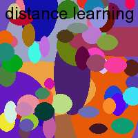 distance learning information technology