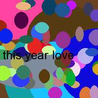 this year love